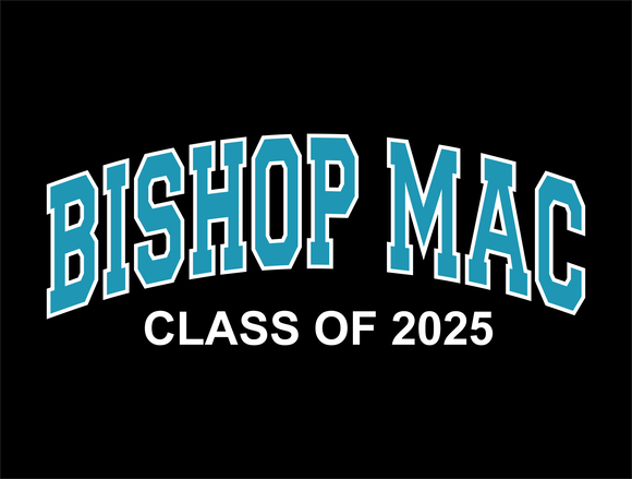 Bishop Mac Grads 2025