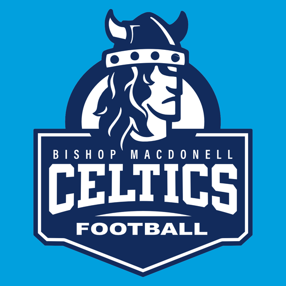 Bishop Mac Football