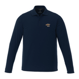 Wellington Brewery Men's Mori LS Polo
