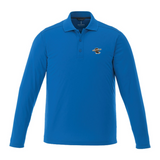 Wellington Brewery Men's Mori LS Polo
