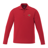 Wellington Brewery Men's Mori LS Polo