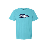 Bishop Mac Pigment Dyed Adult T-Shirt