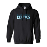 Bishop Mac Adult Hooded Sweatshirt
