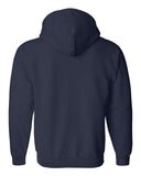 MML Unisex Full Zip Hooded Sweatshirt