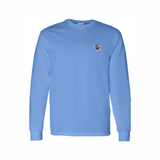 Wellington Brewery Unisex Cotton LS Tshirt