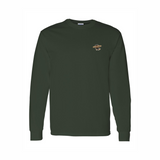 Wellington Brewery Unisex Cotton LS Tshirt