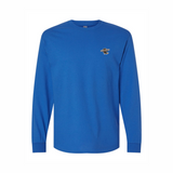 Wellington Brewery Unisex Cotton LS Tshirt