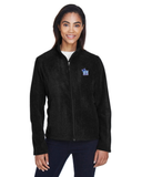 Bishop Mac Ladies Full Zip Polar Fleece Jacket