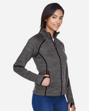 MML Women's Flux Bonded Fleece Jacket