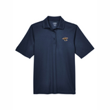 Wellington Brewery Men's Performance Pique Polo TALL