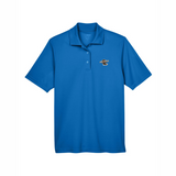Wellington Brewery Men's Performance Pique Polo TALL