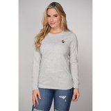 Wellington Brewery Unisex Cotton Ls Tshirt