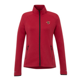 Wellington Brewery Women's Asgard Full Zip Jacket