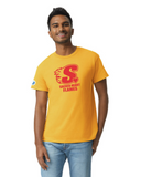 Sacred Heart Adult Cotton T-Shirt