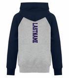 Bishop Mac Football Two Tone Hoodie