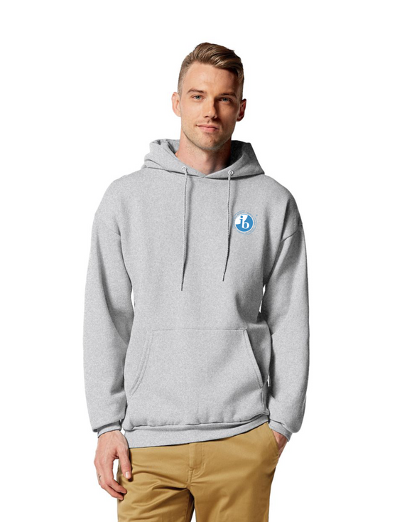 Bishop Mac ATC Hooded Sweatshirt IB International Baccalaureate PRE ORDER UNTIL OCTOBER 27TH