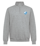 Bishop Mac ATC 1/4 Zip Sweatshirt IB International Baccalaureate PRE ORDER UNTIL OCTBER 27th