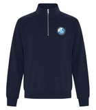 Bishop Mac ATC 1/4 Zip Sweatshirt IB International Baccalaureate PRE ORDER UNTIL OCTBER 27th