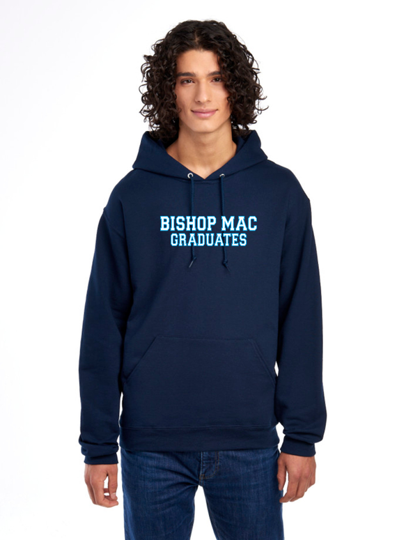 Bishop Mac ATC Hoodie BM GRADS - PRE ORDER UNTIL NOV 10th