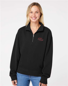 Guelph Skating Club Adult 1/4 Zip Sweatshirt