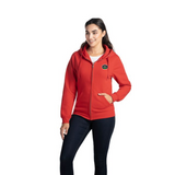 GORBA Adult Full Zip Hooded Sweatshirt