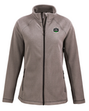 GORBA Women's Powder Fleece Jacket