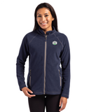 GORBA Women's Powder Fleece Jacket