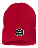 GORBA Cuffed Toque