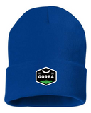 GORBA Cuffed Toque