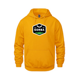 GORBA Adult Pullover Hooded Sweatshirt