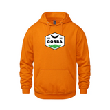 GORBA Adult Pullover Hooded Sweatshirt