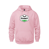 GORBA Adult Pullover Hooded Sweatshirt