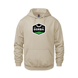 GORBA Adult Pullover Hooded Sweatshirt