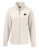 GORBA Cutter & Buck Roam Eco Full Zip Recycled Womens Jacket