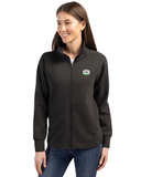 GORBA Cutter & Buck Roam Eco Full Zip Recycled Womens Jacket