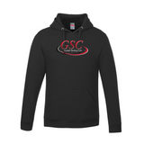 Guelph Skating Club  Adult Hooded Sweatshirt