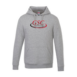 Guelph Skating Club  Adult Hooded Sweatshirt