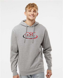 Guelph Skating Club  Adult Hooded Sweatshirt