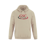 Guelph Skating Club  Adult Hooded Sweatshirt