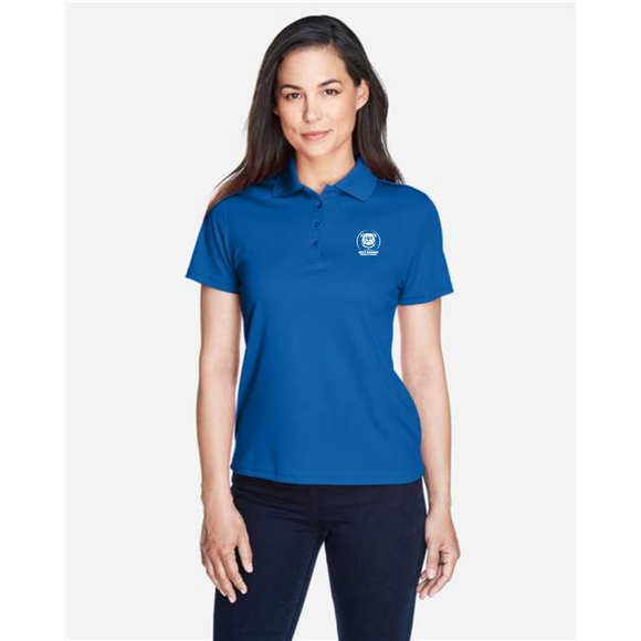 Holy Rosary Ladies Performance Polo