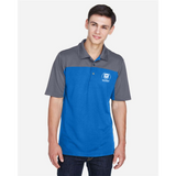 Holy Rosary Adult Performance Colour Block Polo