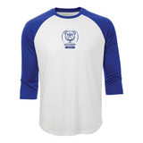 Holy Rosary Adult Wicking 3/4 Sleeve T-Shirt