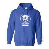 Holy Rosary Adult Hooded Sweatshirt