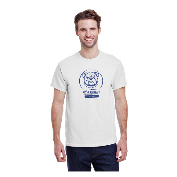 Holy Rosary Adult T-Shirt