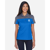 Holy Rosary Ladies Performance Colour Block Polo