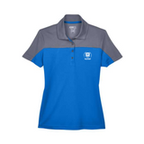Holy Rosary Ladies Performance Colour Block Polo