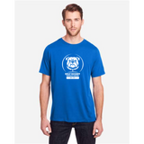 Holy Rosary Adult Performance T-Shirt