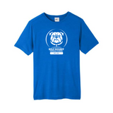 Holy Rosary Adult Performance T-Shirt