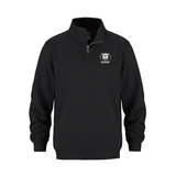 Holy Rosary Adult 1/4 Zip Sweatshirt