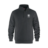 Holy Rosary Adult 1/4 Zip Sweatshirt